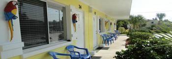 Tropical Breeze Beach Club Anna Maria Extérieur photo
